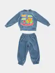 Индиго пижама