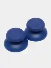 Белый аналоговые стики-грибки цветные для PS4 DualShock 4