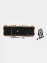 Белый игровой набор: Игровая Клавиатура и Игровая Мышь. С подсветкой и подставкой для телефона