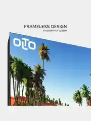 Телевизор OLTO 32ST30H 32" (81 см), HD, Smart TV, WiFi, Android 11, гарантия 1 год