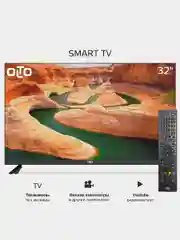 Телевизор OLTO 32ST30H 32" (81 см), HD, Smart TV, WiFi, Android 11, гарантия 1 год