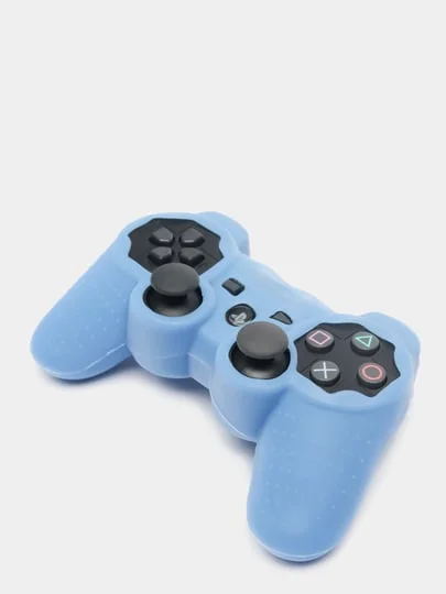 Белый защитный чехол для джойстика DualShock 3 / PS3 / PlayStation 3