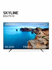Телевизор ULTRA HD SKYLINE 65U7510, диагональ экрана 65" UHD Android 11, гарантия 1 год
