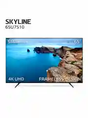 Телевизор ULTRA HD SKYLINE 65U7510, диагональ экрана 65" UHD Android 11, гарантия 1 год