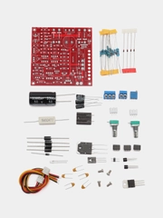 Радиоконструктор Регулируемый источник питания 0-30V 2mA-3A