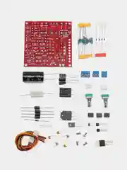 Радиоконструктор Регулируемый источник питания 0-30V 2mA-3A