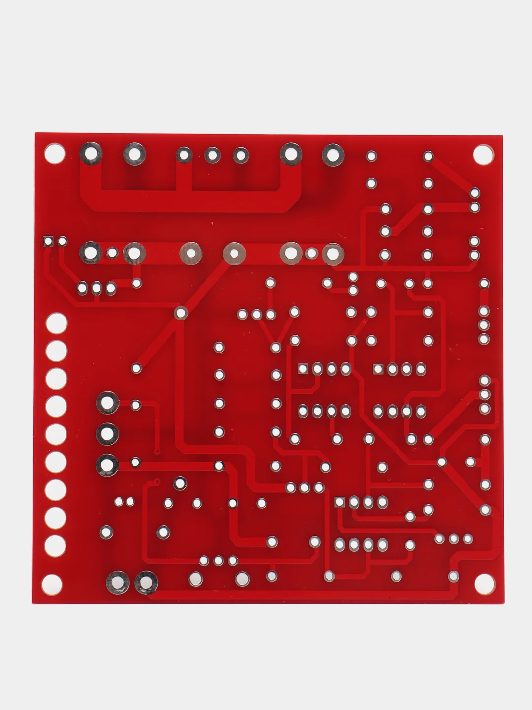 Радиоконструктор Регулируемый источник питания 0-30V 2mA-3A