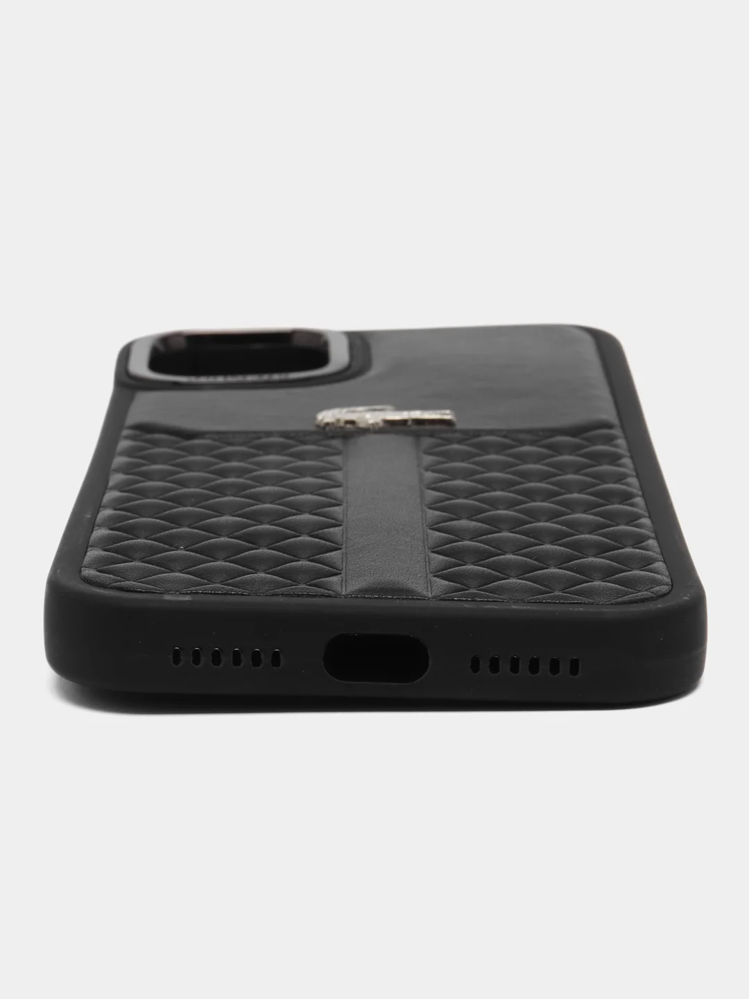 Кораллово-розовый чехол на айфон 11 чехол с обьемный с принтом Чехол для iPhone 11 Чехол на iPhone 11