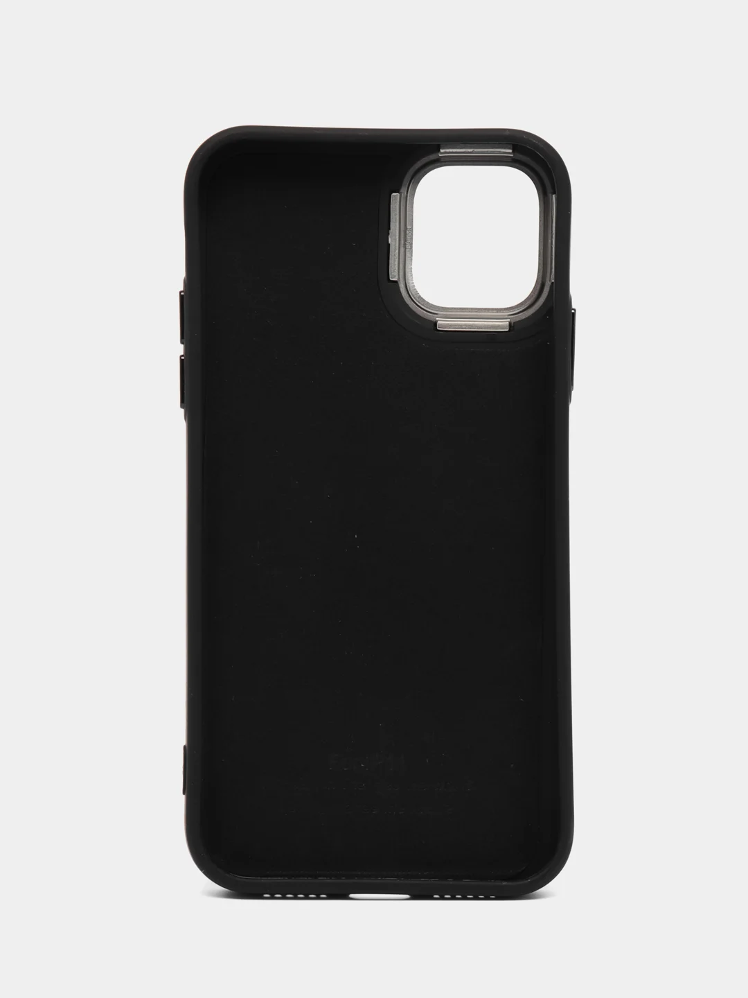 Кораллово-розовый чехол на айфон 11 чехол с обьемный с принтом Чехол для iPhone 11 Чехол на iPhone 11