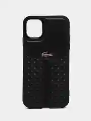 Кораллово-розовый чехол на айфон 11 чехол с обьемный с принтом Чехол для iPhone 11 Чехол на iPhone 11