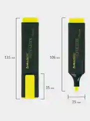 Текстовыделители Brauberg Original набор 6 цветов, маркеры, линия 1-5 мм