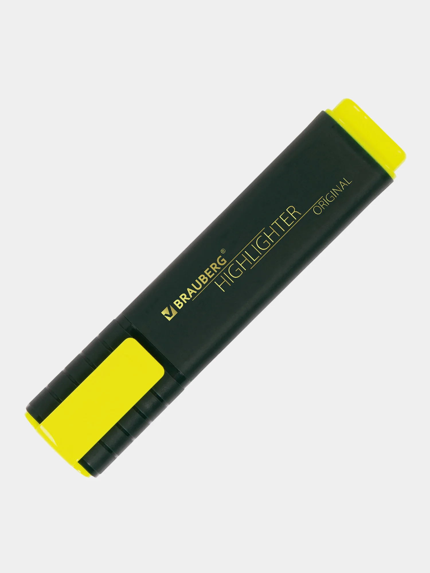 Текстовыделители Brauberg Original набор 6 цветов, маркеры, линия 1-5 мм