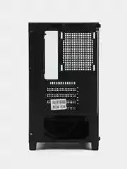 Черный корпус компьютерный Formula Crystal Z1M, без БП