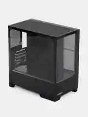 Черный корпус компьютерный Formula Crystal Z1M, без БП