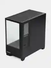 Черный корпус компьютерный Formula Crystal Z1M, без БП