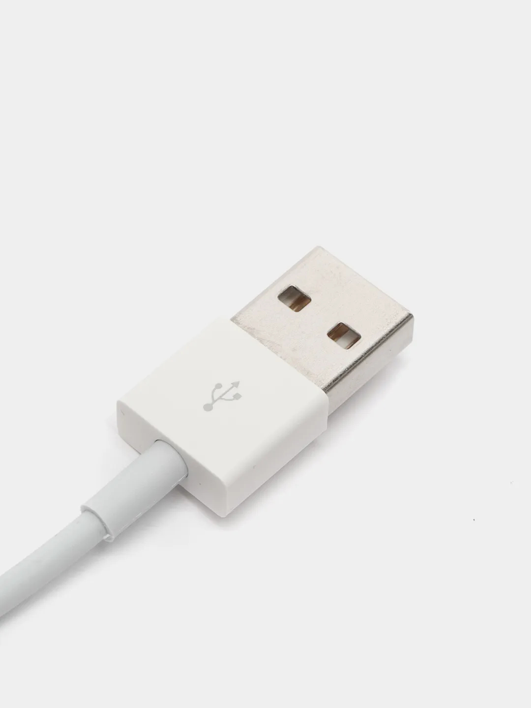 Зарядный кабель Lightning USB для Apple iPhone, зарядное устройство айфон,  зарядка, 1 метр купить по цене 145 ₽ в интернет-магазине Магнит Маркет