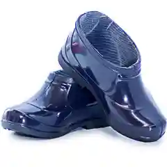 Галоши женские из ПВХ. Галоши резиновые
