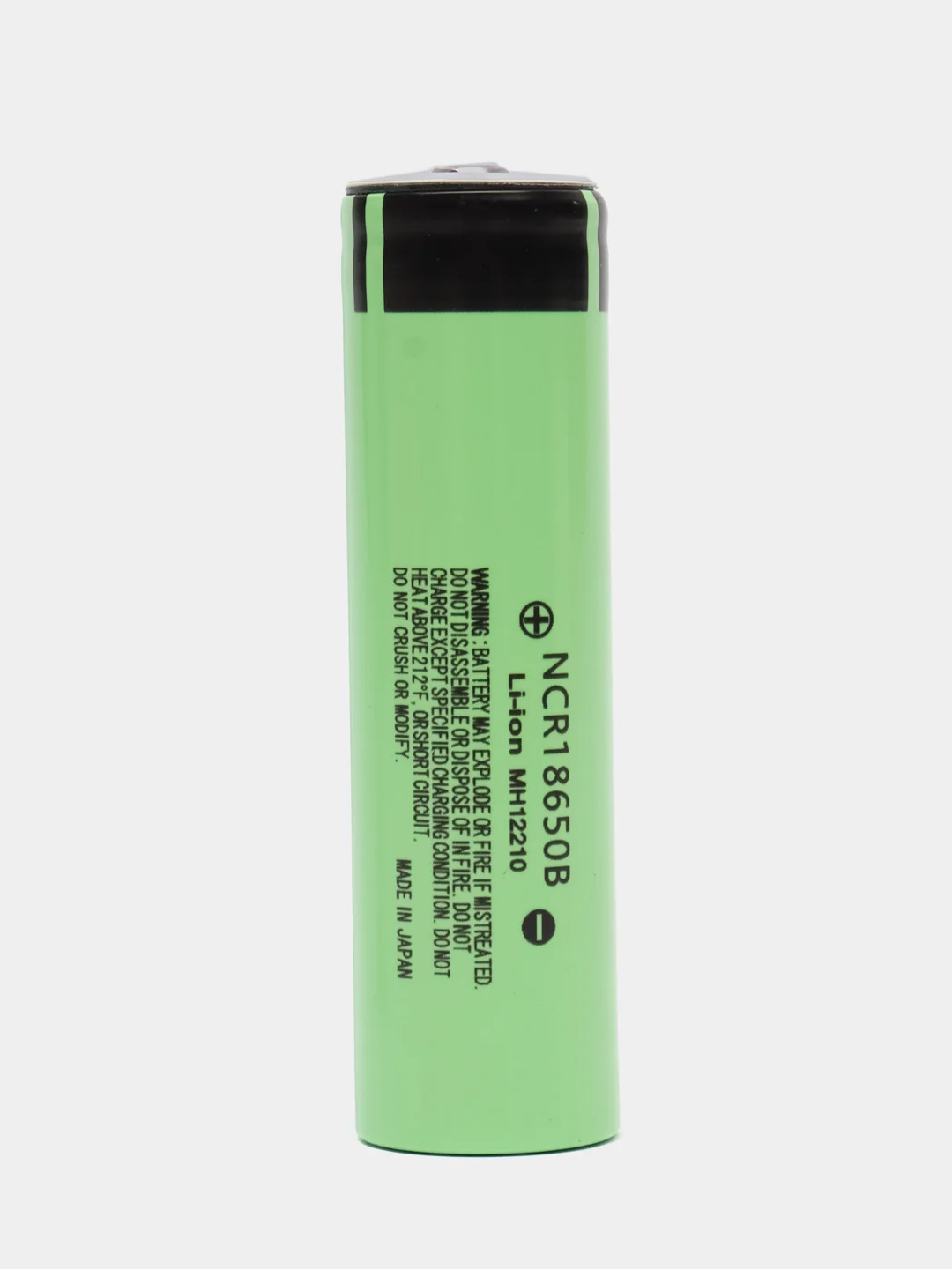 Лайм аккумулятор 18650 3400mah, литий ионная батарея, Li-ion для фонариков, лазера, электронок