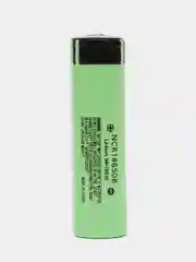Лайм аккумулятор 18650 3400mah, литий ионная батарея, Li-ion для фонариков, лазера, электронок