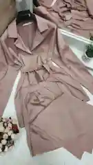 Котюм женскй (шелк)
