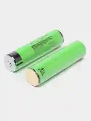 Аккумулятор 18650 3400mah, литий ионная батарея, Li-ion для фонариков, лазера, электронок
