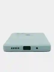 Светло-синий чехол для Xiaomi Redmi 10C, Poco C40 (Сяоми Редми 10С, Поко С40), силиконовый