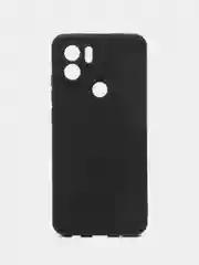 Черный чехол для Xiaomi Redmi A1 , Xiaomi Redmi A1 Plus A1+ (Сяоми А1 А1 Плюс) силиконовый