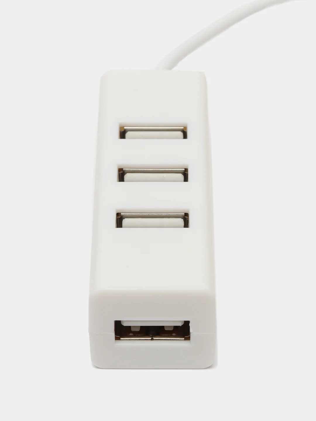 Разветвитель портов USB Hub,хаб концентратор,разветвитель 4 входа, разветвитель для компа