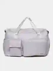 Лавандовый сумка спортивная, дорожная, ручная кладь