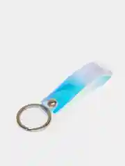 Серебряный газовая зажигалка, заправляемая, брелок