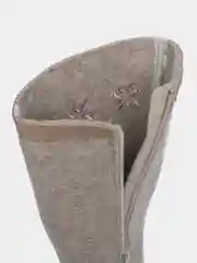 Сапоги войлочные