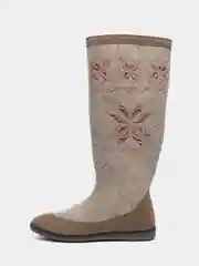 Сапоги войлочные