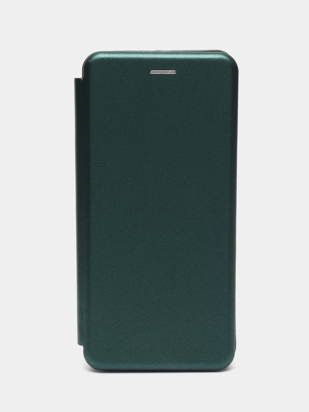 Зеленый чехол книжка для Xiaomi Redmi Note 12 (Сяоми Редми Ноте 12)