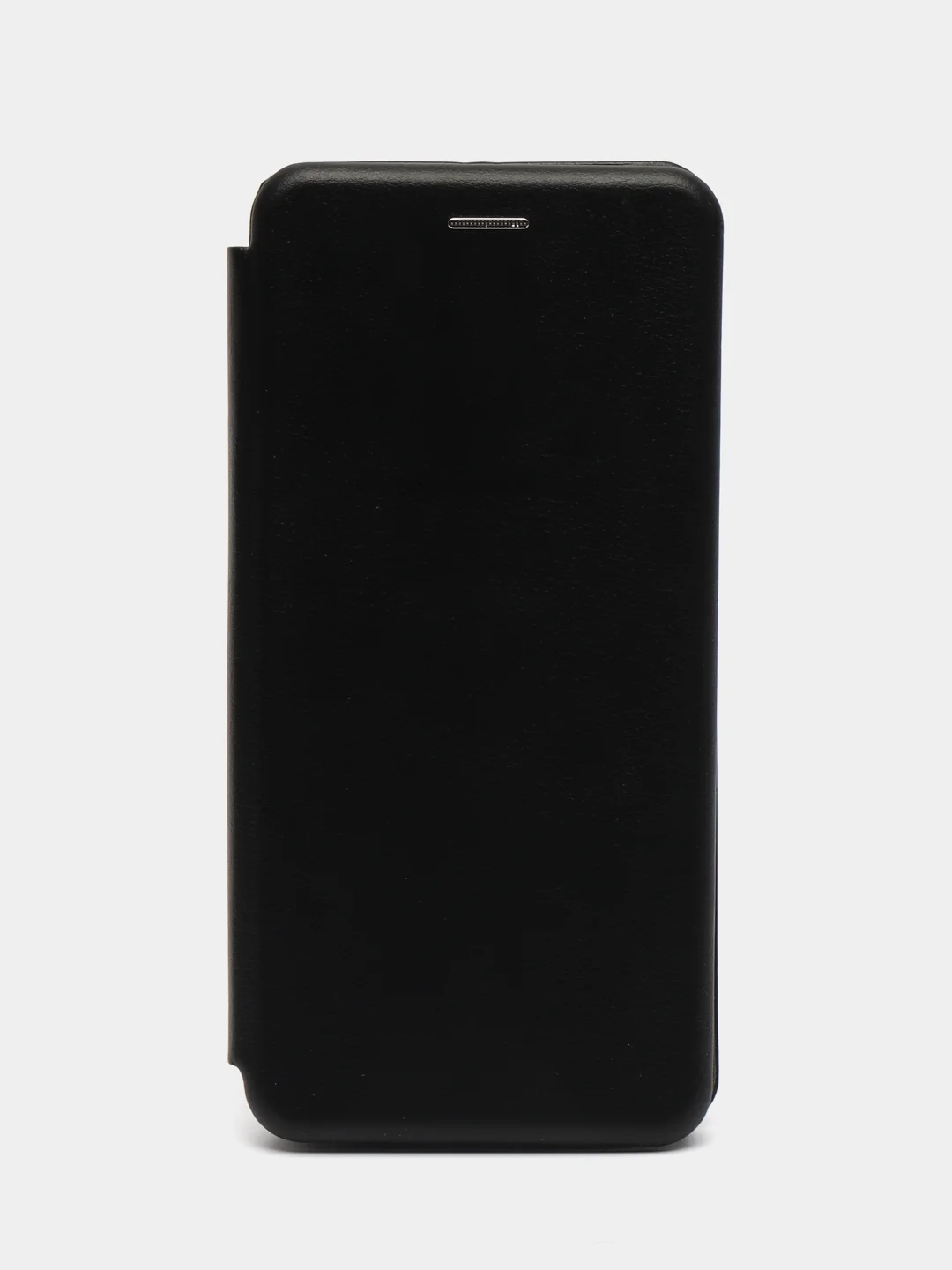Черный чехол книжка для Xiaomi Redmi Note 12 (Сяоми Редми Ноте 12)