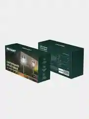 Светильник грунтовый REXANT Бонд, 4000К, комплект из 4 штук