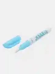 Белый книжка водная многоразовая раскраска с маркером