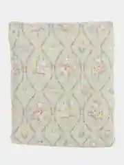 Пастельно-коралловый покрывало двухстороннее стёганое ,Размер - 200/220.Ткань -верх(хлопок),низ - сатин