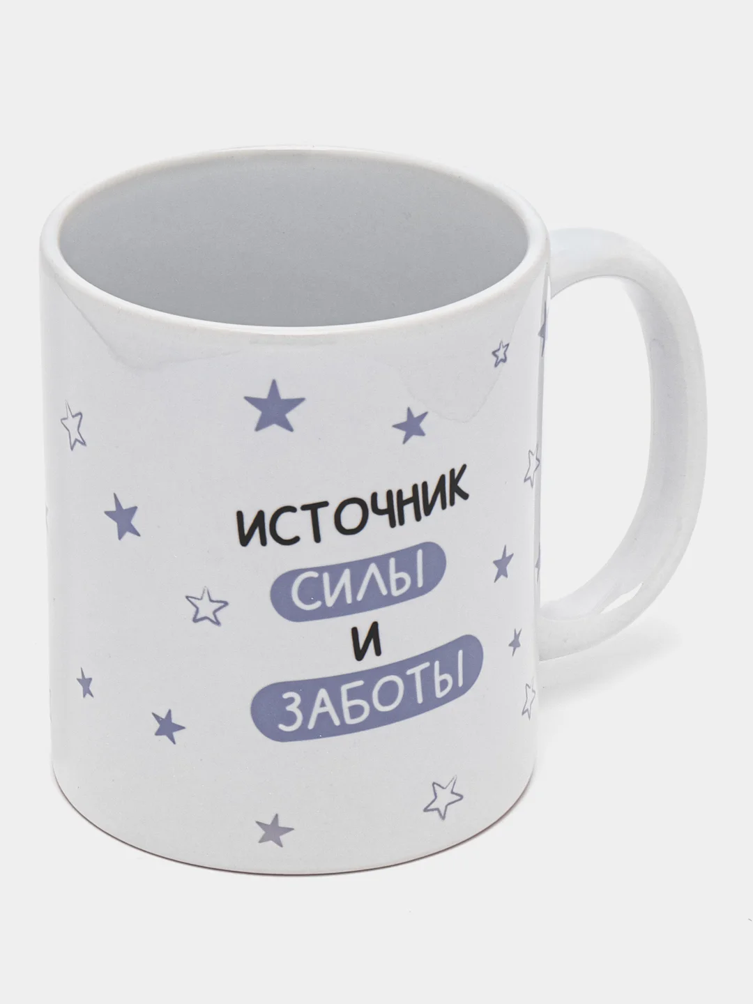 Кружка папе в подарок, белая керамика, CopyRoomGifts, 330 мл