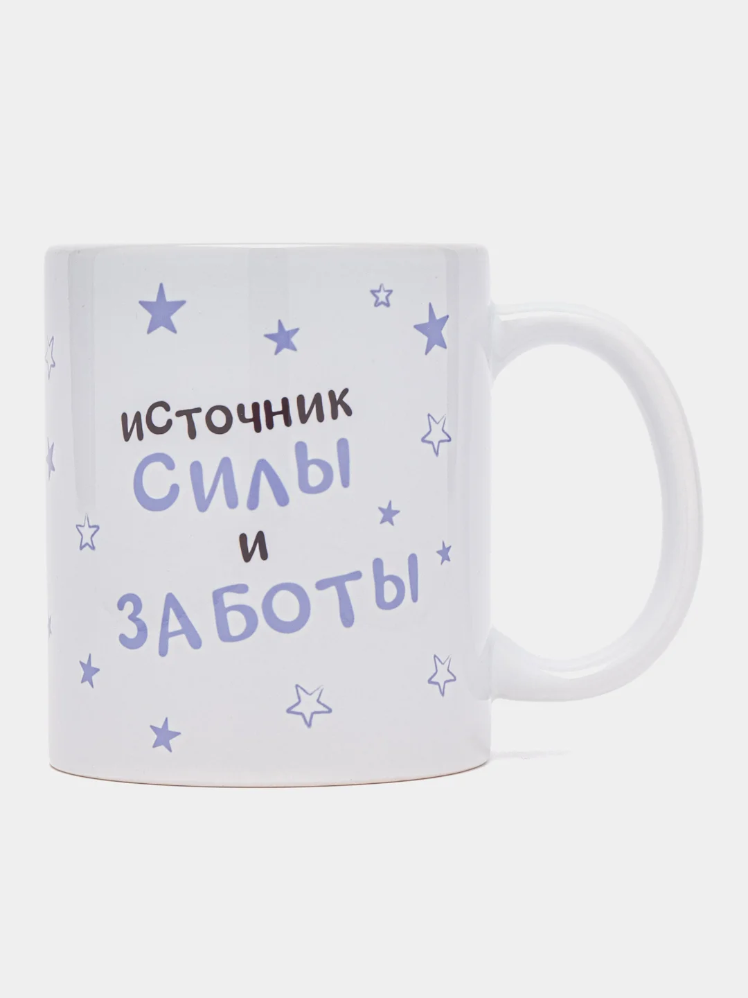 Кружка папе в подарок, белая керамика, CopyRoomGifts, 330 мл