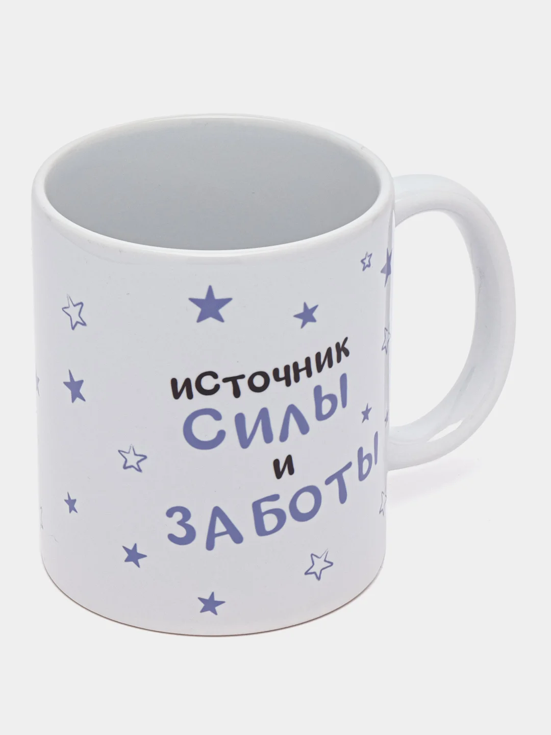 Кружка папе в подарок, белая керамика, CopyRoomGifts, 330 мл