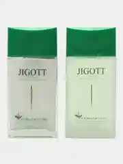 Набор для ухода за мужской кожей с экстрактом зеленого чая Jigott Well-Being Green Tea