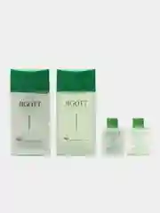 Набор для ухода за мужской кожей с экстрактом зеленого чая Jigott Well-Being Green Tea
