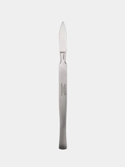 Нож монтажный тип REXANT Скальпель, остроконечный, СО-03, 150мм