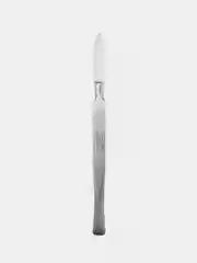 Нож монтажный тип REXANT Скальпель, остроконечный, СО-03, 150мм
