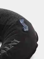 Синий подушка надувная дорожная, Intex, 36х30х10 см