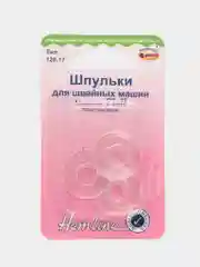 Шпульки для швейных машин пластиковые марки SINGER, класс 66К  (HEMLINE)