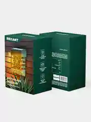 Светильник садовый REXANT Ковэнт, 3000К/RGB