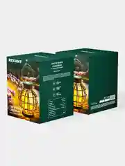 Светильник садовый REXANT Бамбук, 18см, 3000К