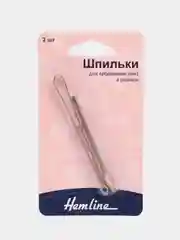 Шпильки для продевания лент и резинок  (HEMLINE)