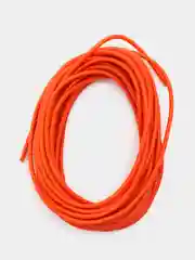 Оранжевый провод UL1007 НПнг(C)-HF 18AWG (0.75мм, медь) отрезок 5 метров